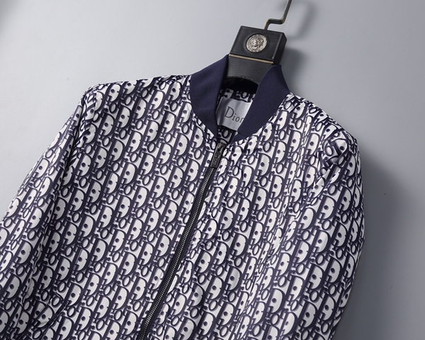 ブランドジャケット内部構造